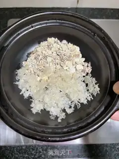 Make Silver oatmeal step 3