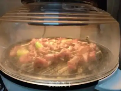 Make Roasted chicken step 9