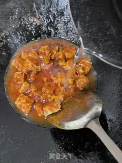 Make Cheese juice, potato oxen step 7