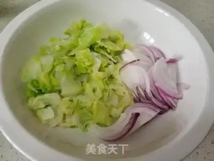 Make Slurped onions step 3