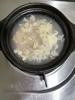 Make Silver oatmeal step 4