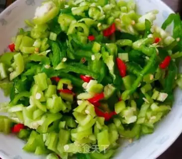 Make Shrimp skin step 1
