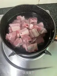 Make Plum crumbs step 3