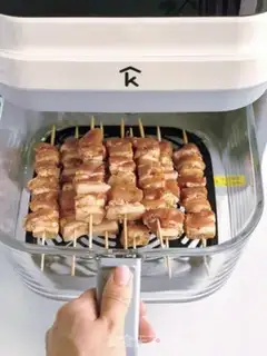 Make Flaming a bouquet step 3