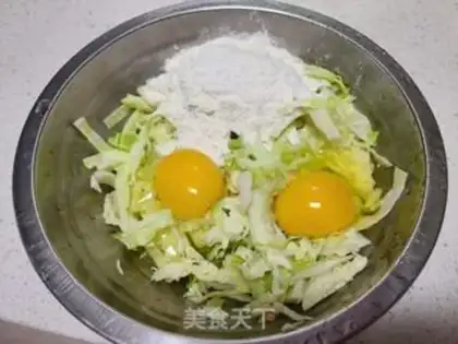 Make Pancakes step 1