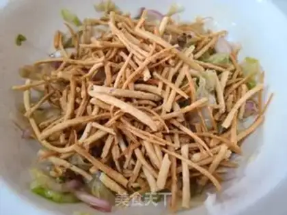 Make Homemade soybeans step 9