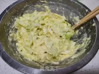 Make Pancakes step 2