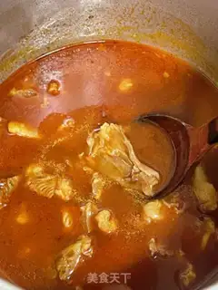 Make Cheese juice, potato oxen step 10