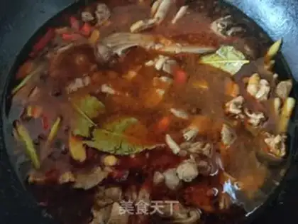 Make Roach duck step 4