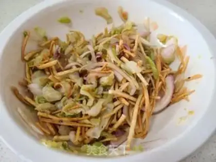 Make Slurped onions step 6