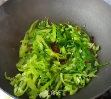 Make Shrimp skin step 4