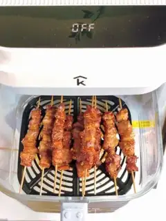 Make Flaming a bouquet step 5