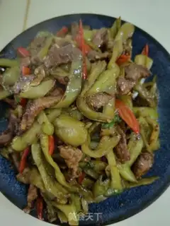 Make Precious beef step 14