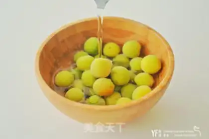 Make Plum step 1