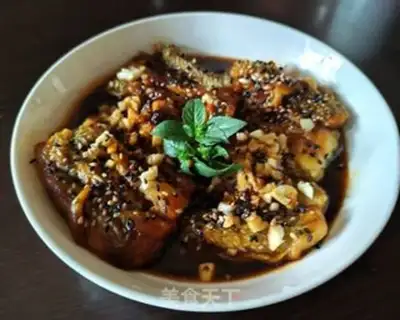 Make Bronze eggplant step 8