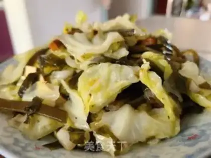 Make Sea bean-cracker step 7