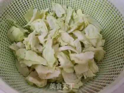 Make A boiled pot step 1