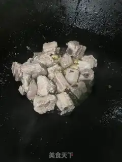 Make Plum crumbs step 6