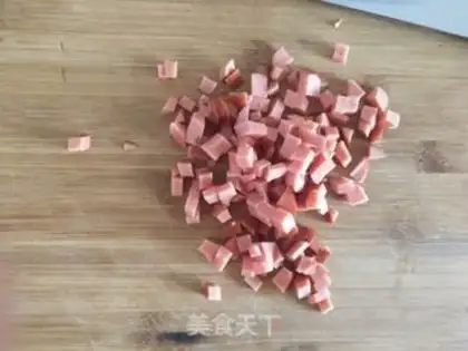 Make Spring pretzels, cheese toast step 3