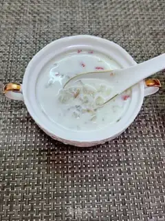 Make Silver oatmeal step 10