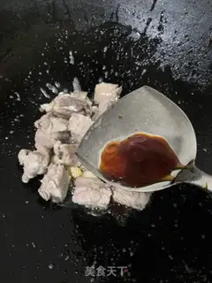 Make Plum crumbs step 7