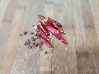 Make A boiled pot step 3