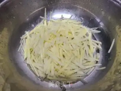 Make Paprika with potatoes step 0