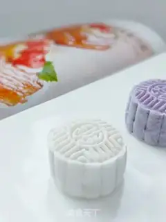 Make Ice mooncake step 0