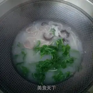 Make Peas with hot cucumber noodles step 13