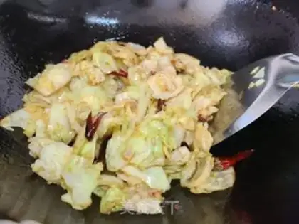 Make A boiled pot step 4