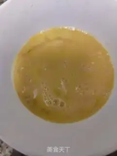 Make Sour eggs step 1