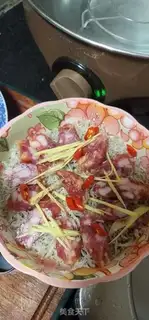 Make Sausage saline step 3