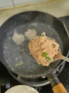 Make Clean soup meatballs step 2