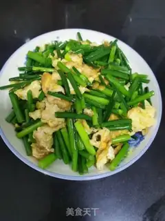 Make Fried eggs with moss step 6