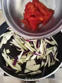 Make Cheese peeled tomatoes step 4
