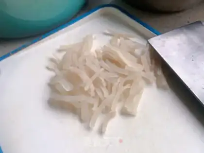 Make Frozen step 1