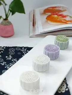 Make Ice mooncake step 6