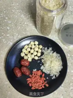 Make Silver Ears Spill step 0