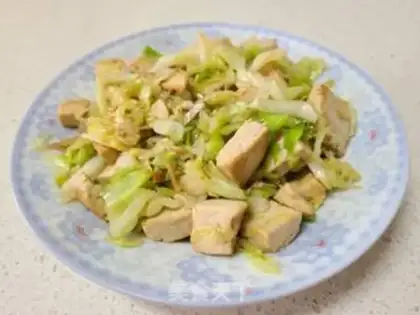 Make Scrambled tofu step 4