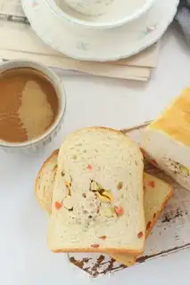Make Spring pretzels, cheese toast step 12