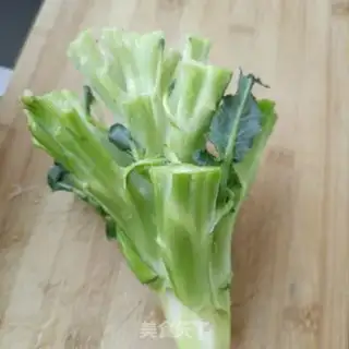 Make The broccoli