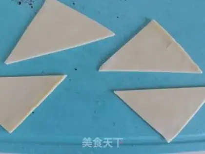Make Japanese doodle bread step 5