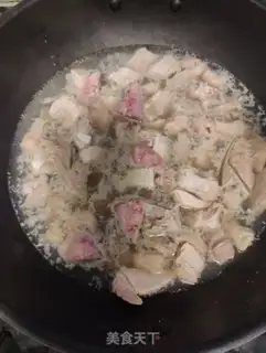 Make Coughing soup for tigers step 2