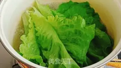 Make The roman sprouts step 1