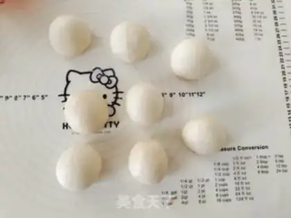 Make Japanese doodle bread step 6