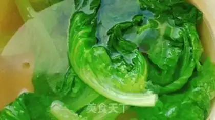 Make The roman sprouts step 2