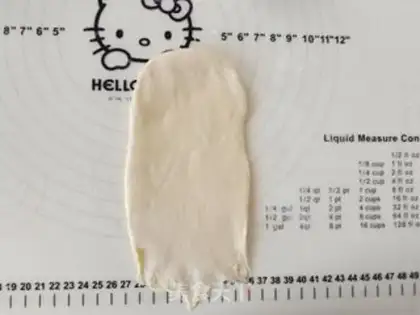 Make Japanese doodle bread step 7