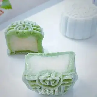 Make Ice mooncake step 11