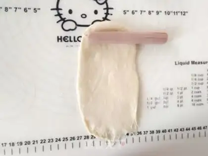 Make Japanese doodle bread step 8