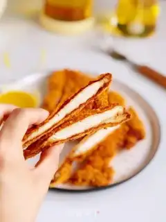 Make Air fried chicken chops step 6